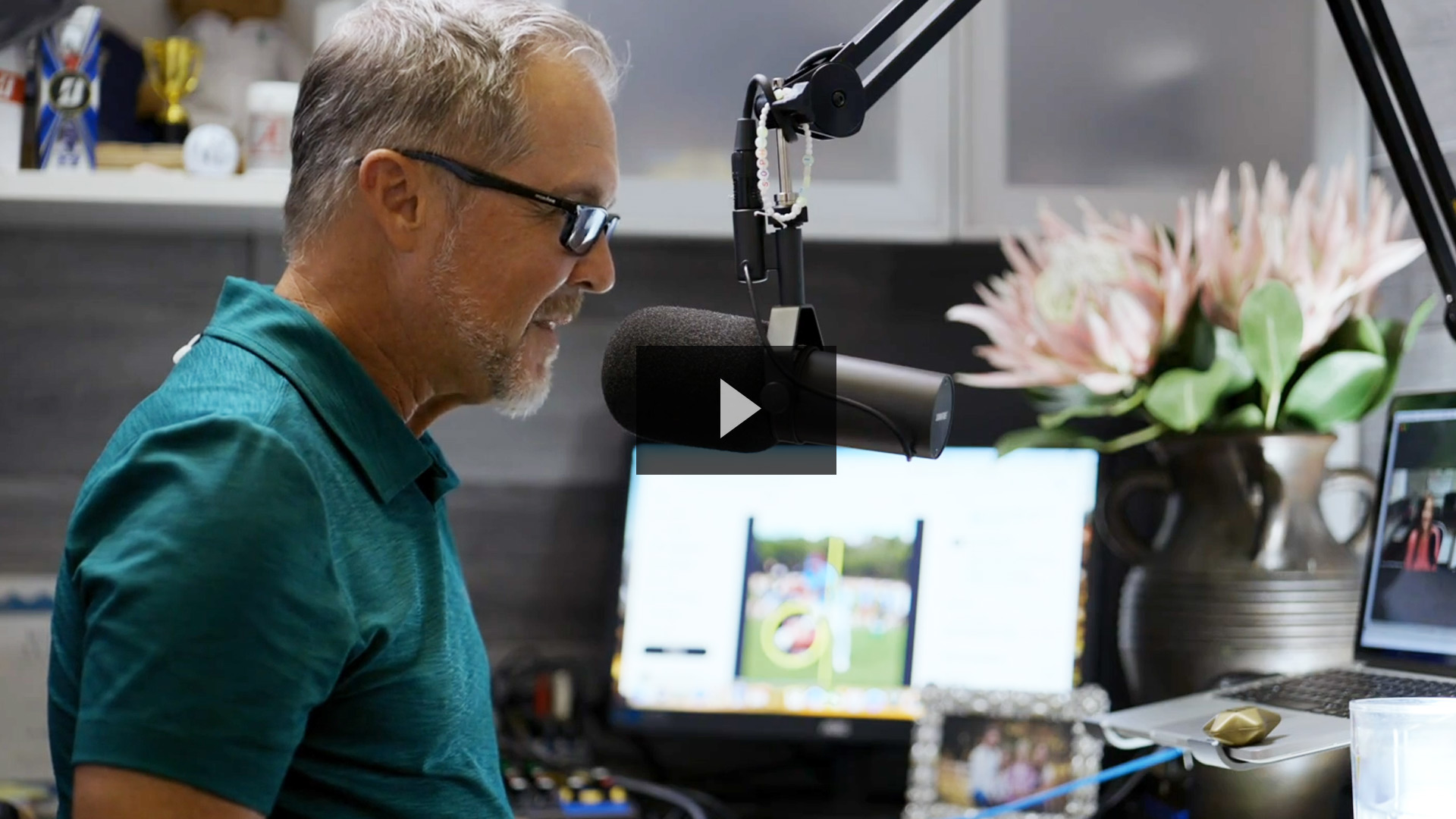 Mark Immelman video. Mark Immelman video.